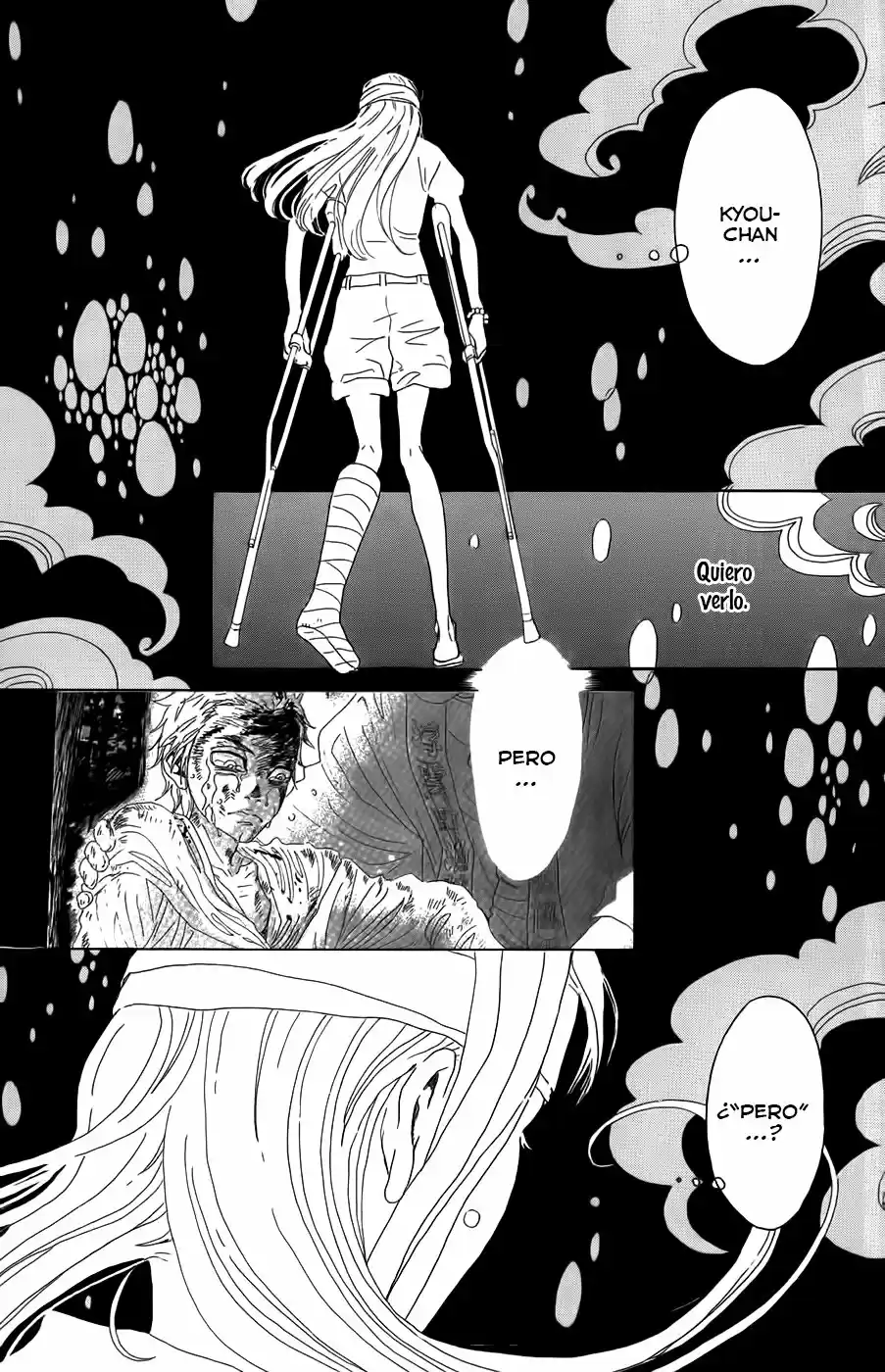 Oboreru Knife (2004) - Capítulo 15 - Página 19 - LectorTMOo