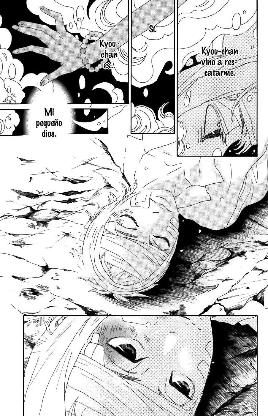 Oboreru Knife (2004) - Capítulo 15 - Página 20 - LectorTMOo