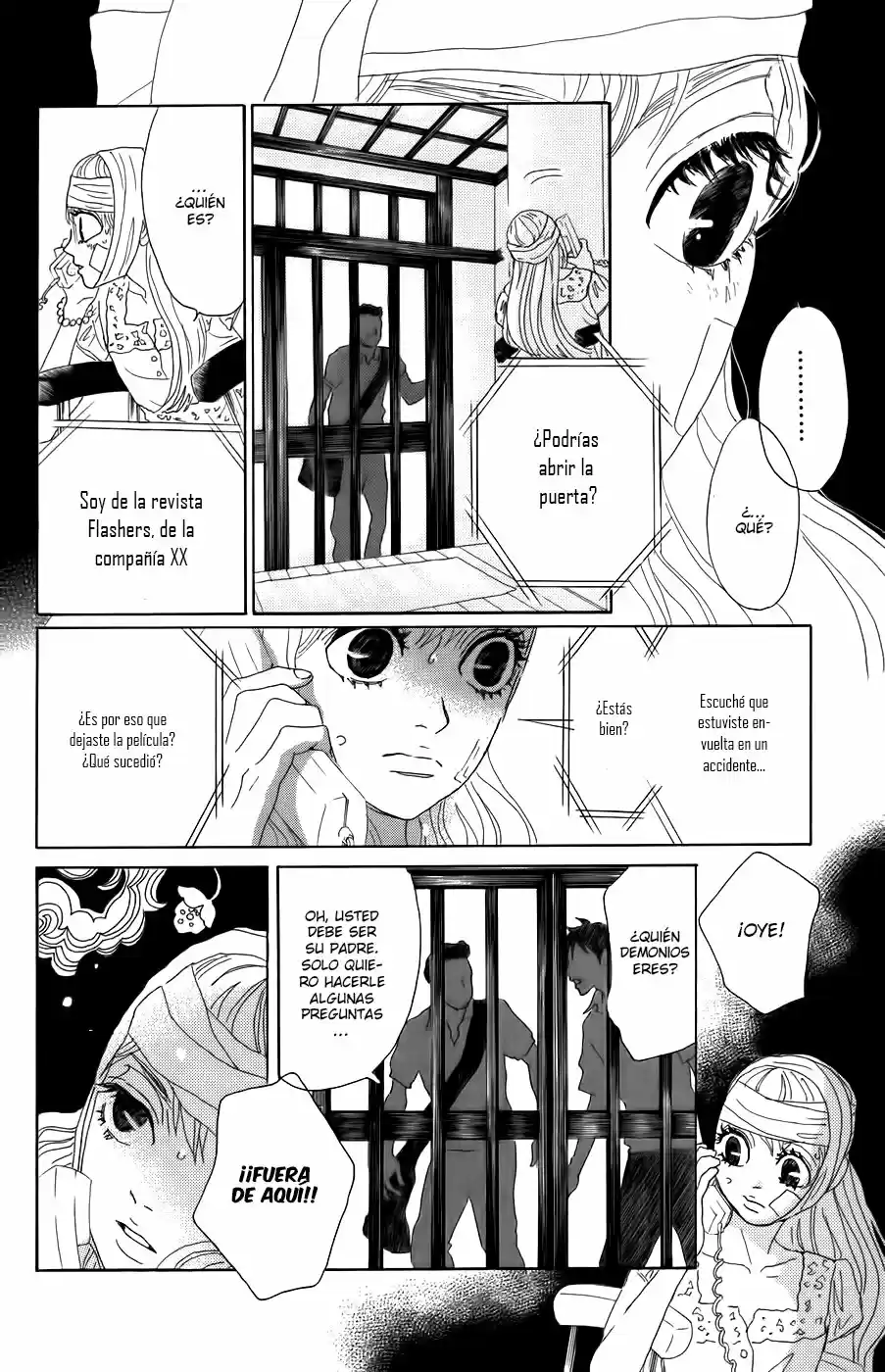 Oboreru Knife (2004) - Capítulo 15 - Página 25 - LectorTMOo