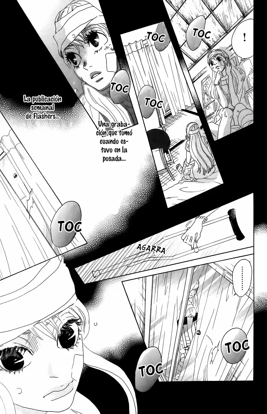 Oboreru Knife (2004) - Capítulo 15 - Página 33 - LectorTMOo