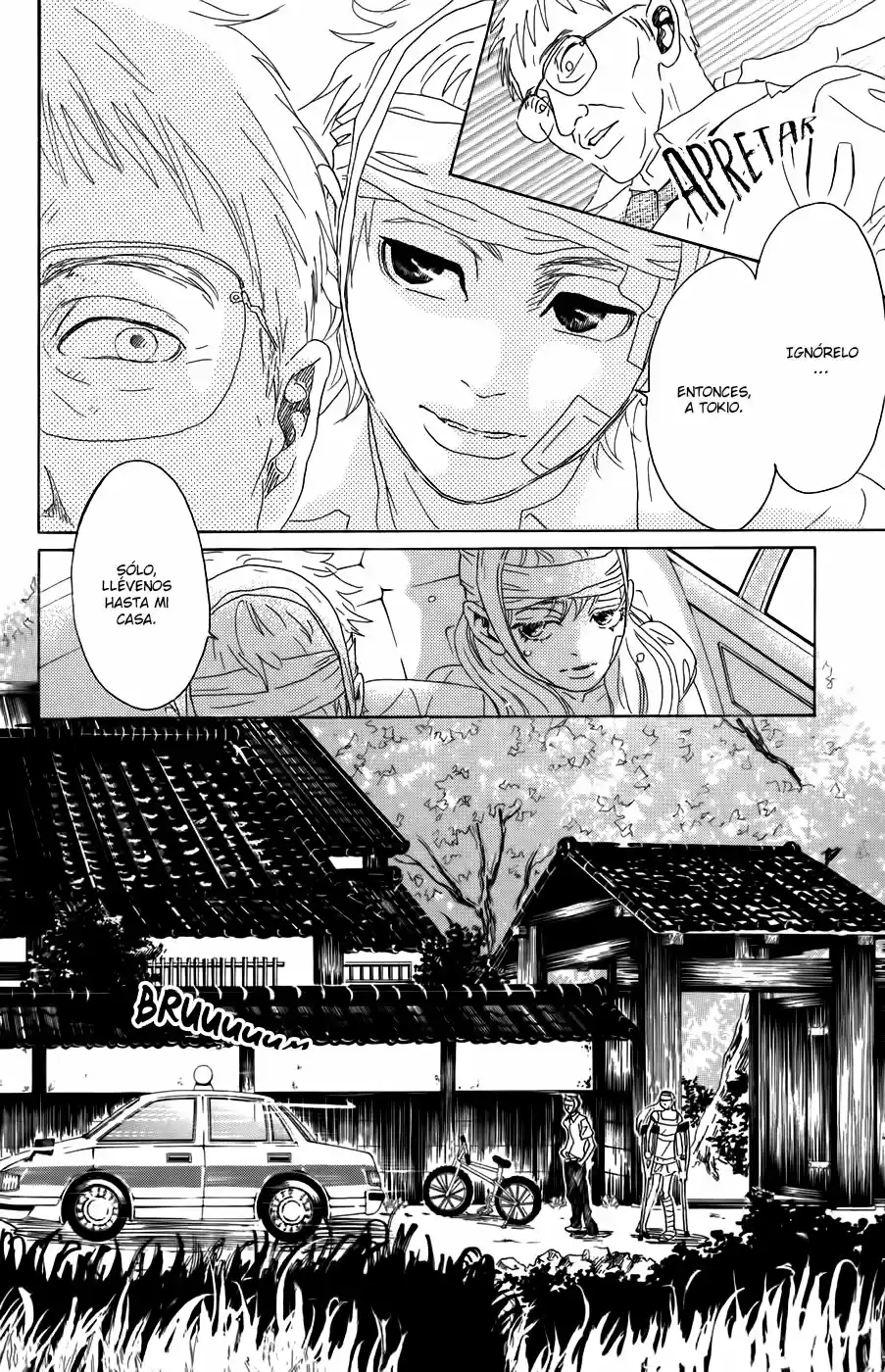 Oboreru Knife (2004) - Capítulo 16 - Página 8 - LectorTMOo