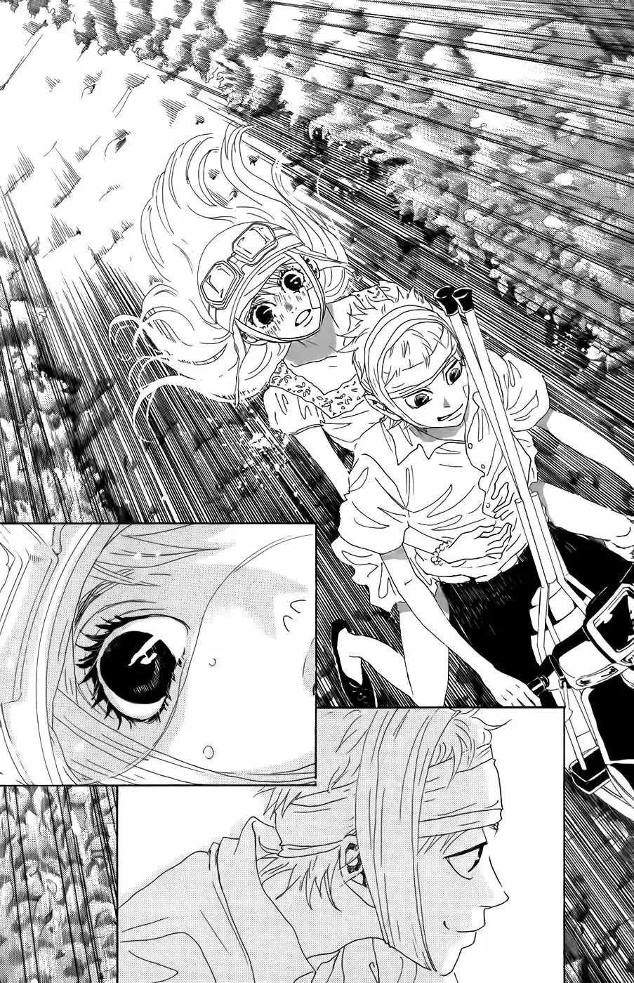 Oboreru Knife (2004) - Capítulo 16 - Página 15 - LectorTMOo