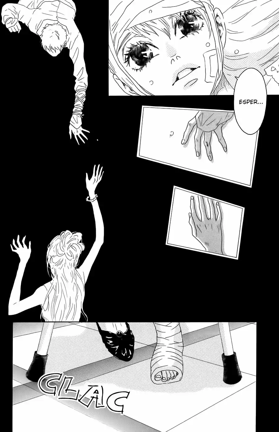 Oboreru Knife (2004) - Capítulo 16 - Página 31 - LectorTMOo