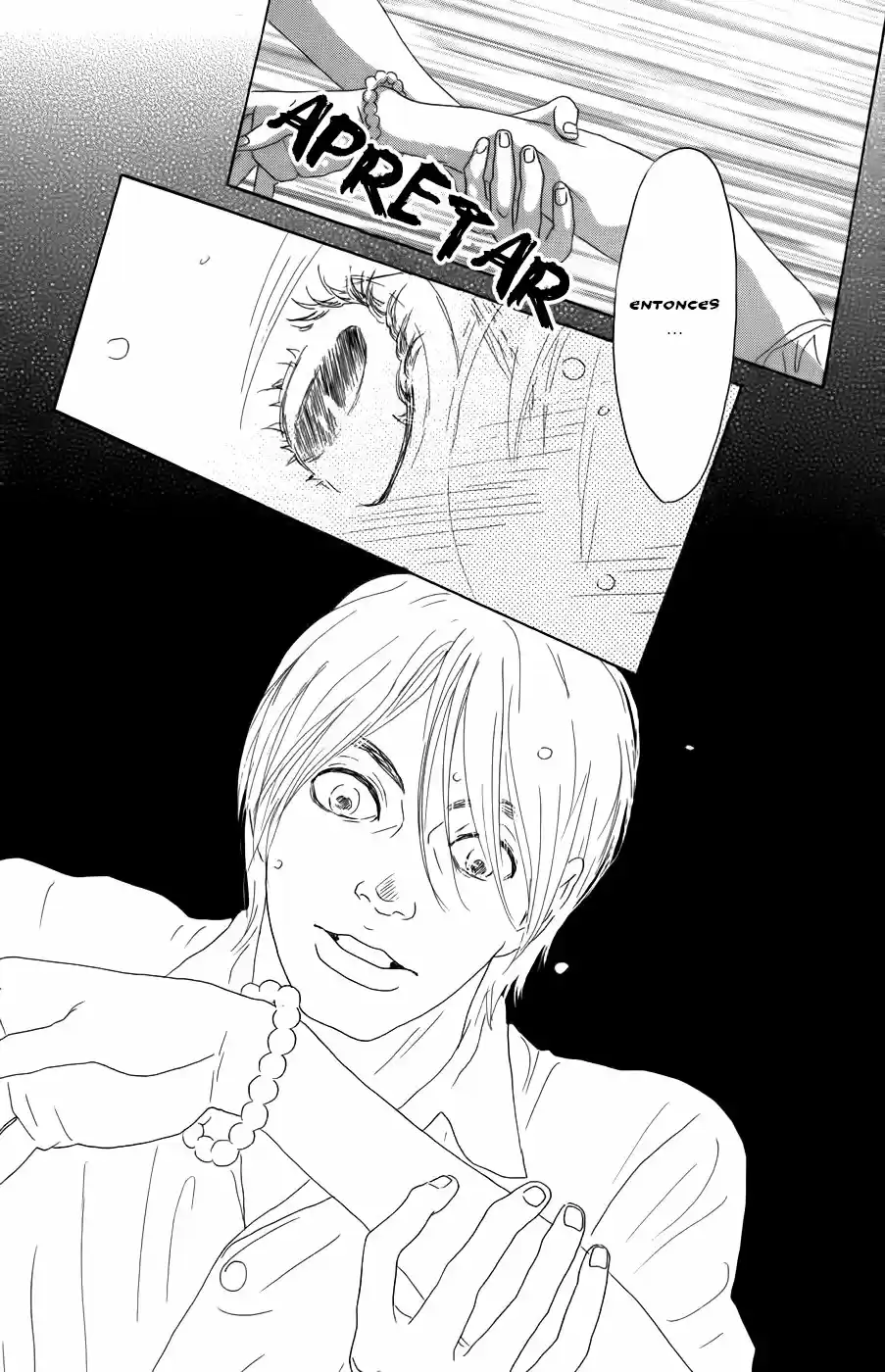 Oboreru Knife (2004) - Capítulo 16 - Página 36 - LectorTMOo