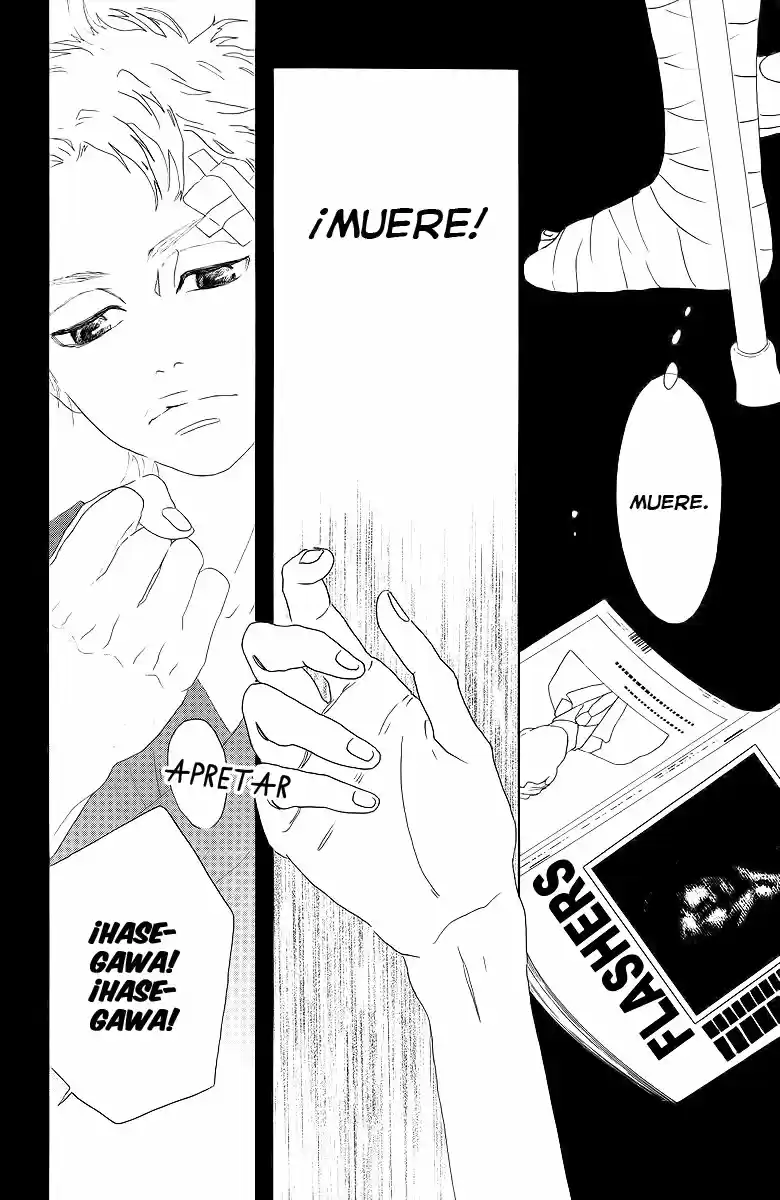 Oboreru Knife (2004) - Capítulo 17 - Página 30 - LectorTMOo