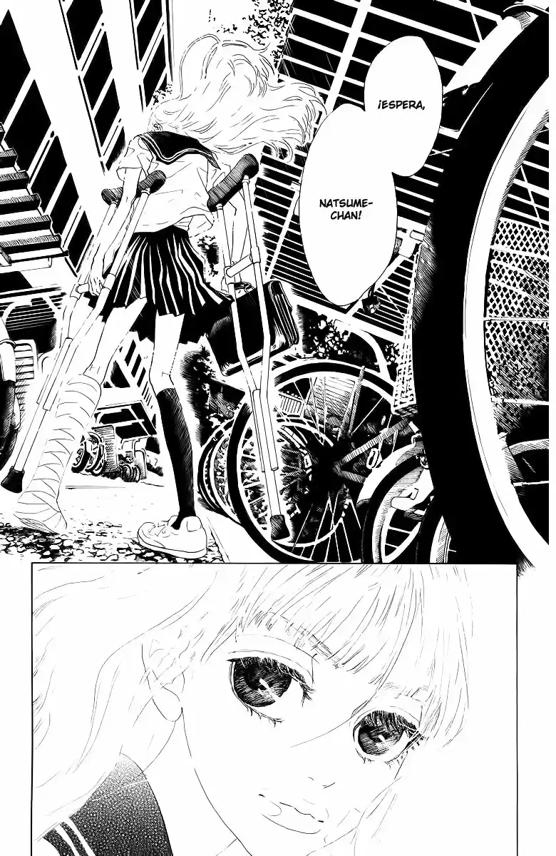 Oboreru Knife (2004) - Capítulo 17 - Página 33 - LectorTMOo