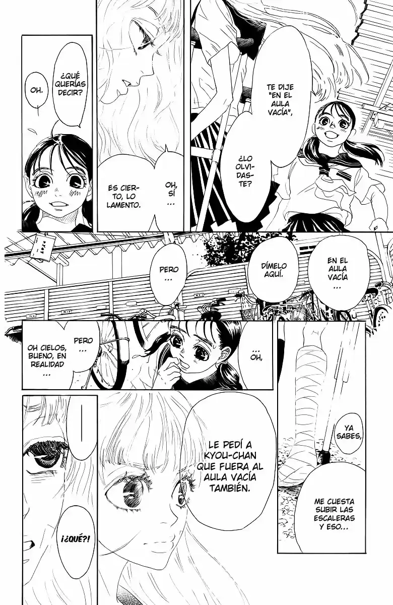Oboreru Knife (2004) - Capítulo 17 - Página 34 - LectorTMOo