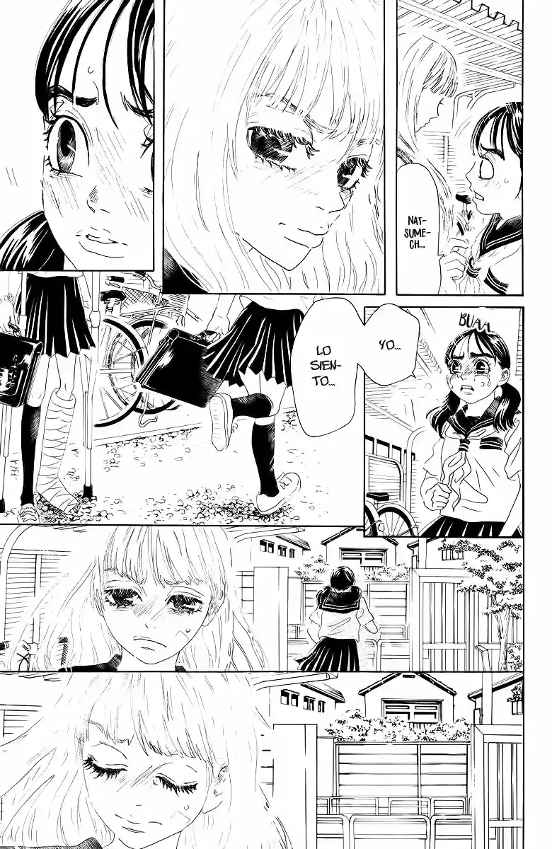 Oboreru Knife (2004) - Capítulo 17 - Página 43 - LectorTMOo
