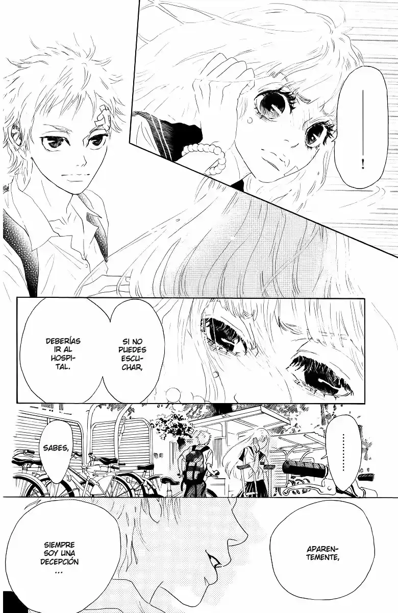 Oboreru Knife (2004) - Capítulo 17 - Página 46 - LectorTMOo