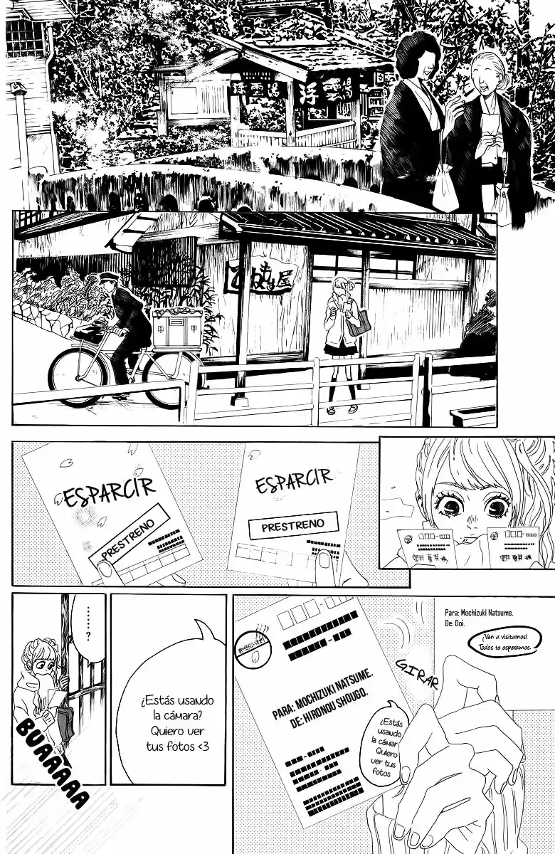 Oboreru Knife (2004) - Capítulo 18 - Página 18 - LectorTMOo