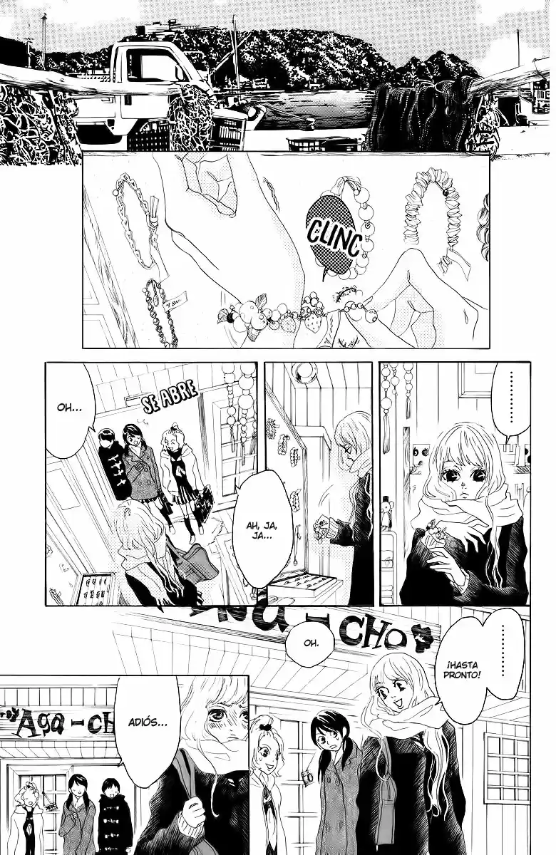 Oboreru Knife (2004) - Capítulo 18 - Página 25 - LectorTMOo