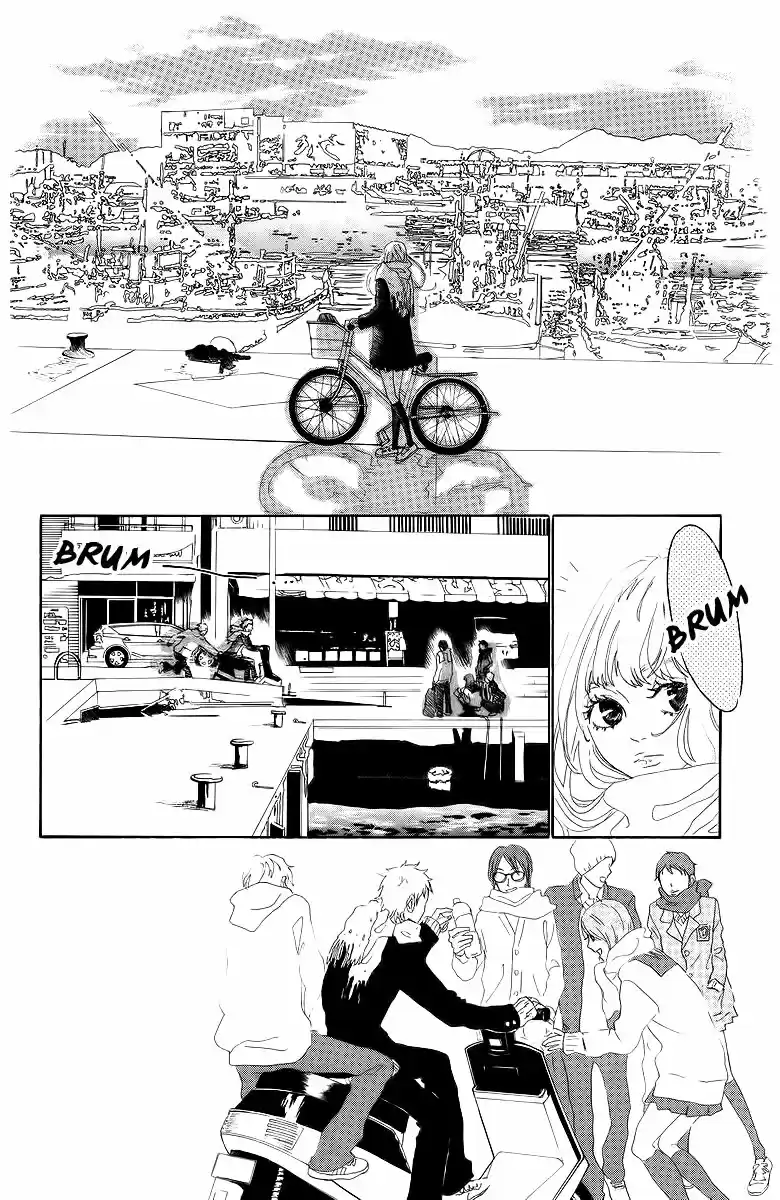 Oboreru Knife (2004) - Capítulo 18 - Página 26 - LectorTMOo