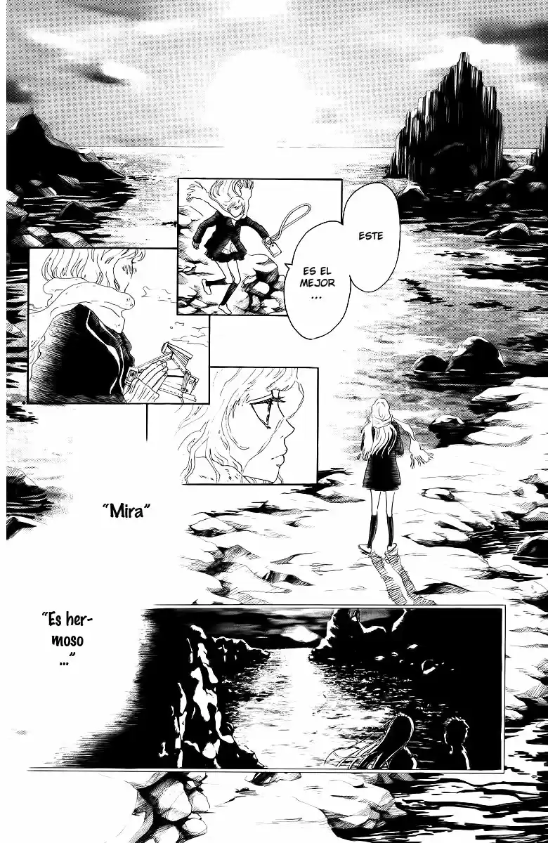Oboreru Knife (2004) - Capítulo 18 - Página 30 - LectorTMOo
