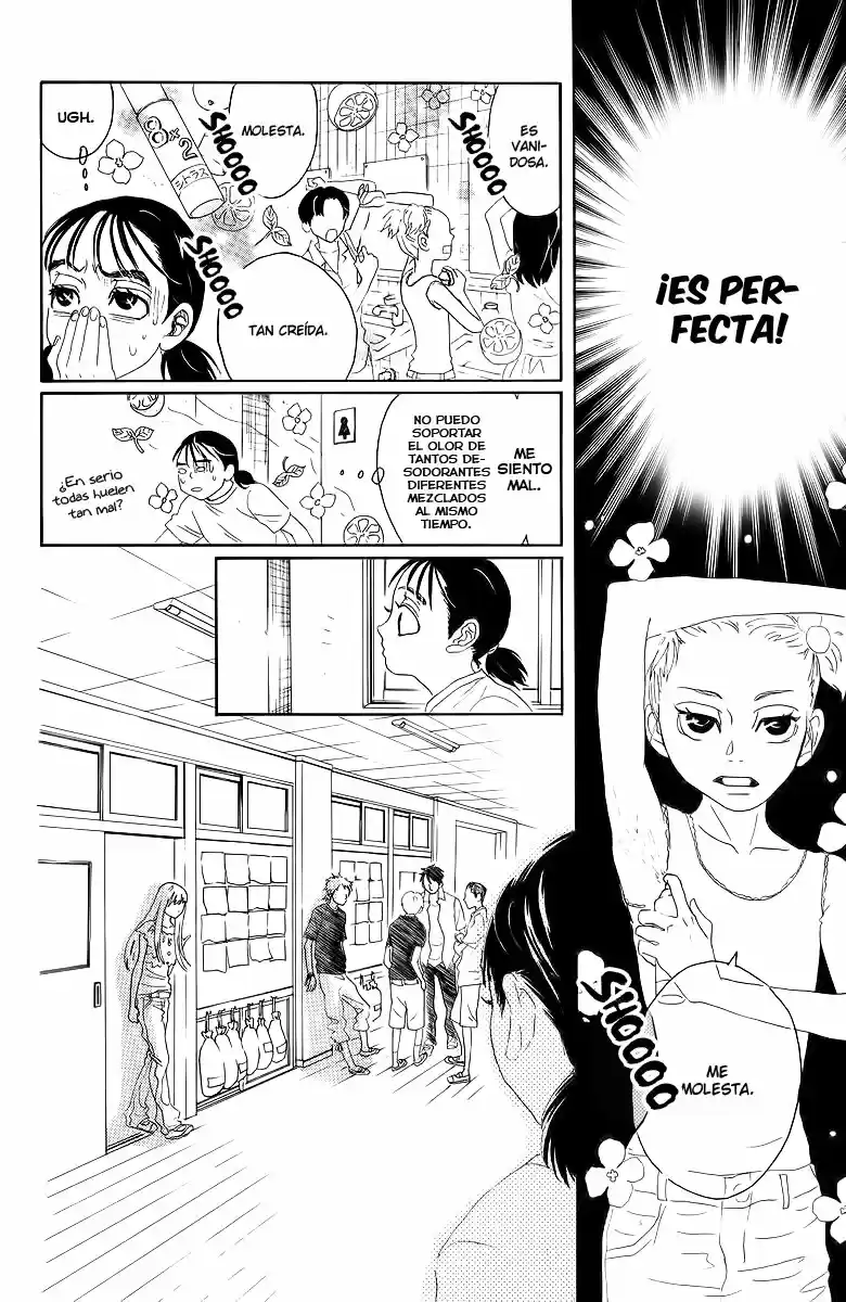 Oboreru Knife (2004) - Capítulo 19 - Página 12 - LectorTMOo