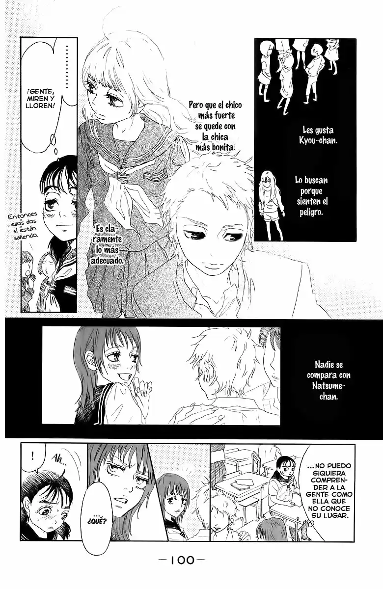 Oboreru Knife (2004) - Capítulo 19 - Página 14 - LectorTMOo