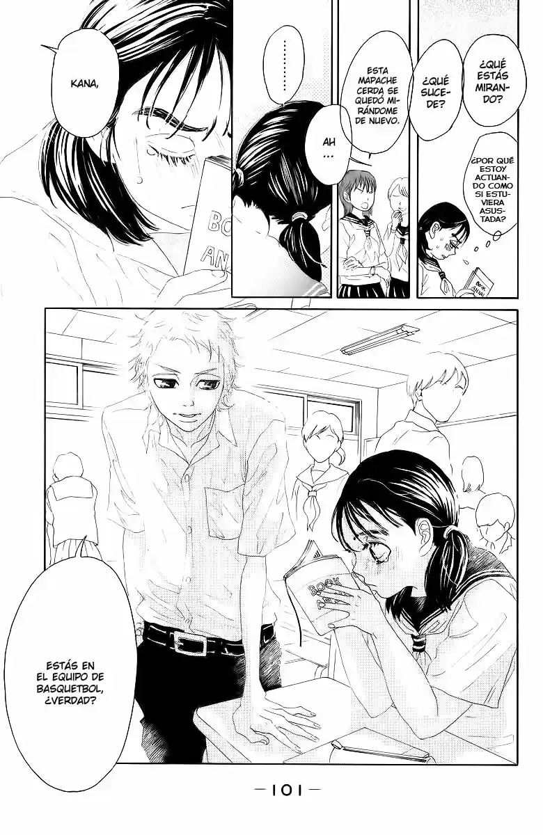 Oboreru Knife (2004) - Capítulo 19 - Página 15 - LectorTMOo