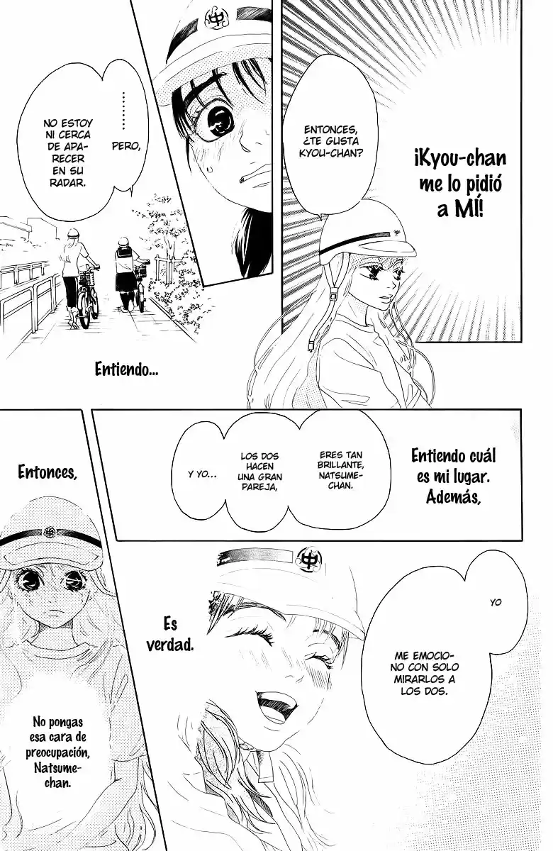 Oboreru Knife (2004) - Capítulo 19 - Página 17 - LectorTMOo