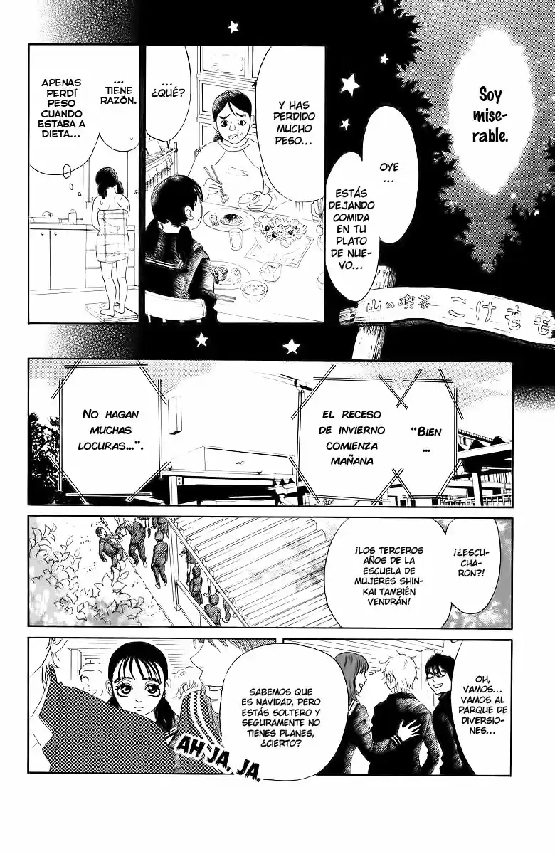 Oboreru Knife (2004) - Capítulo 19 - Página 34 - LectorTMOo