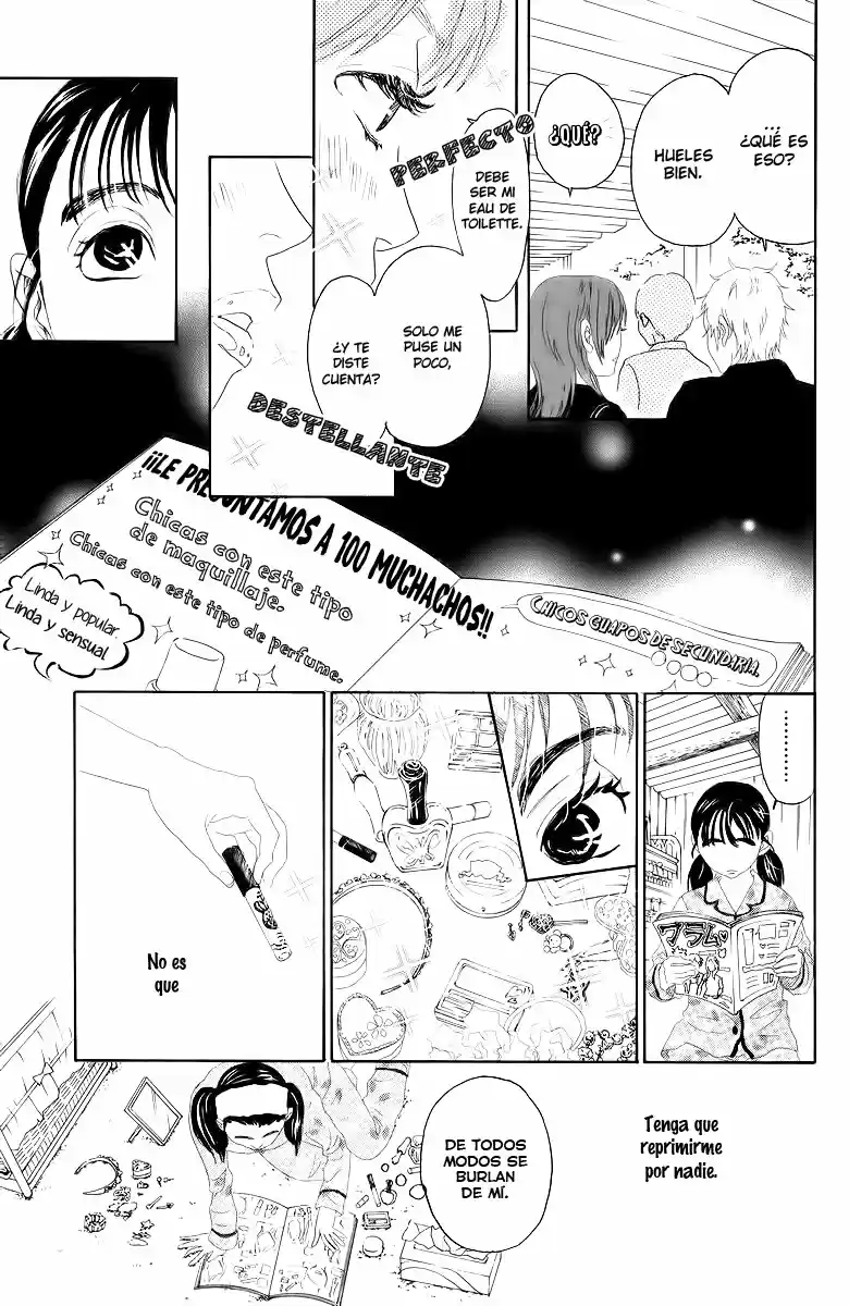 Oboreru Knife (2004) - Capítulo 19 - Página 35 - LectorTMOo