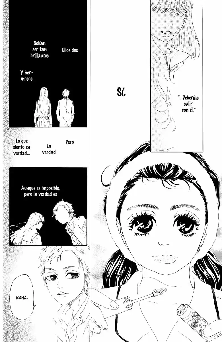 Oboreru Knife (2004) - Capítulo 19 - Página 36 - LectorTMOo