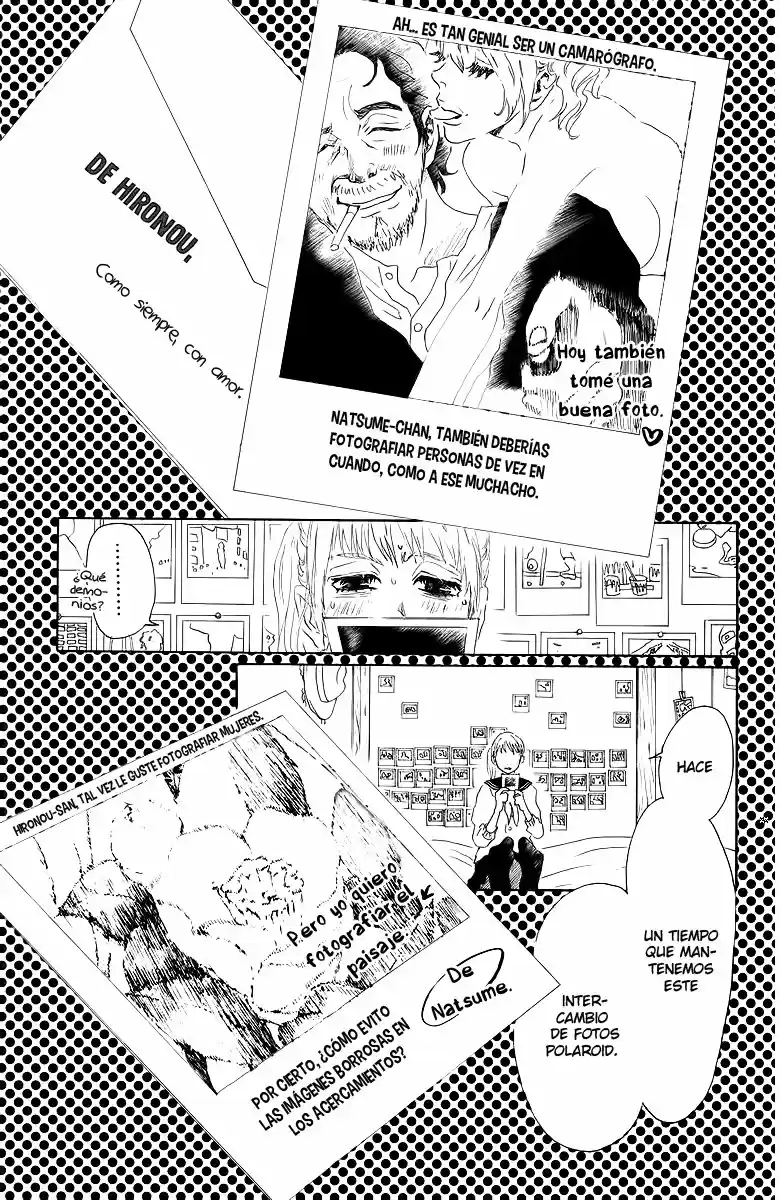 Oboreru Knife (2004) - Capítulo 21 - Página 28 - LectorTMOo