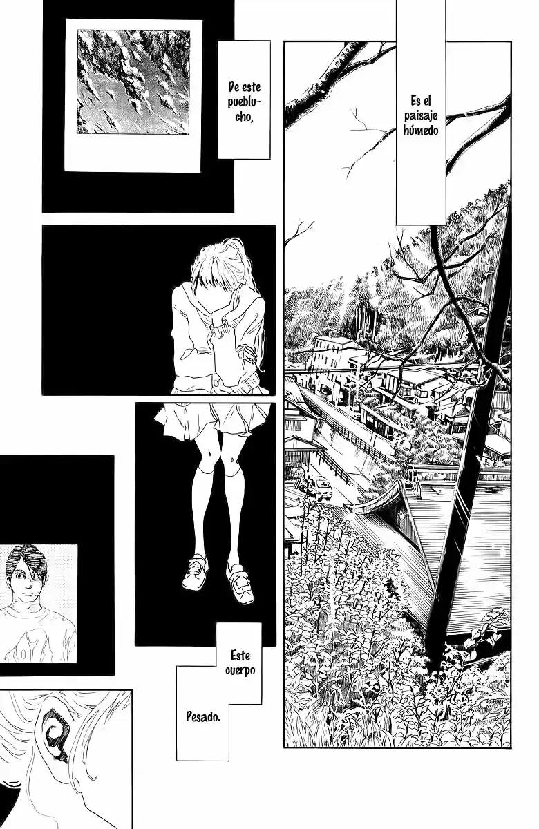 Oboreru Knife (2004) - Capítulo 21 - Página 30 - LectorTMOo