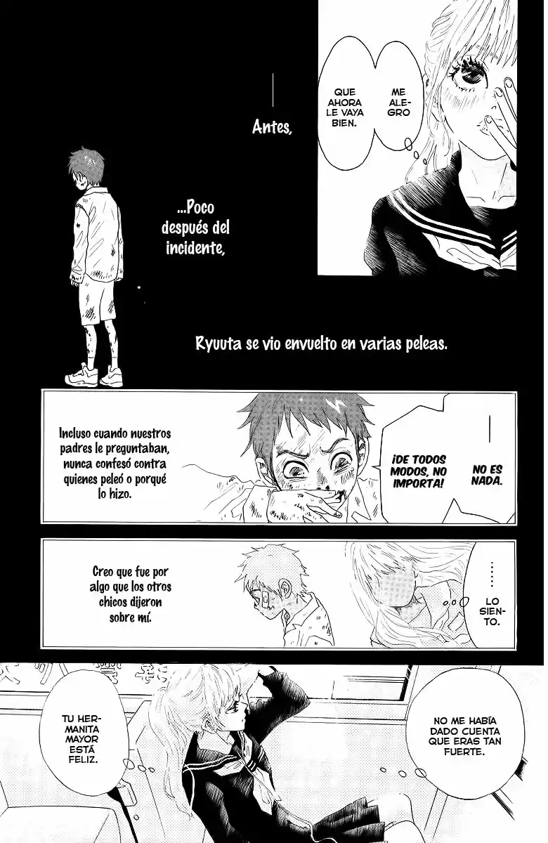 Oboreru Knife (2004) - Capítulo 22 - Página 5 - LectorTMOo