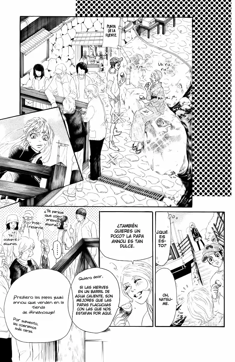 Oboreru Knife (2004) - Capítulo 22 - Página 13 - LectorTMOo