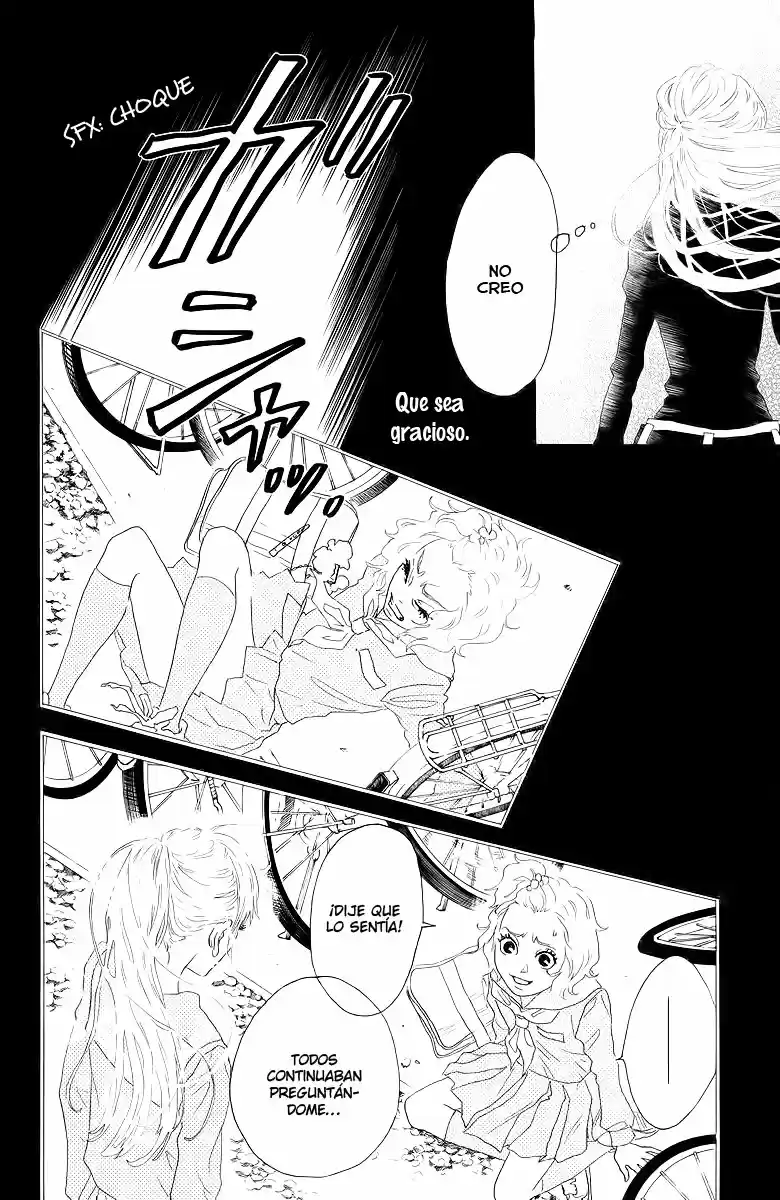 Oboreru Knife (2004) - Capítulo 22 - Página 18 - LectorTMOo