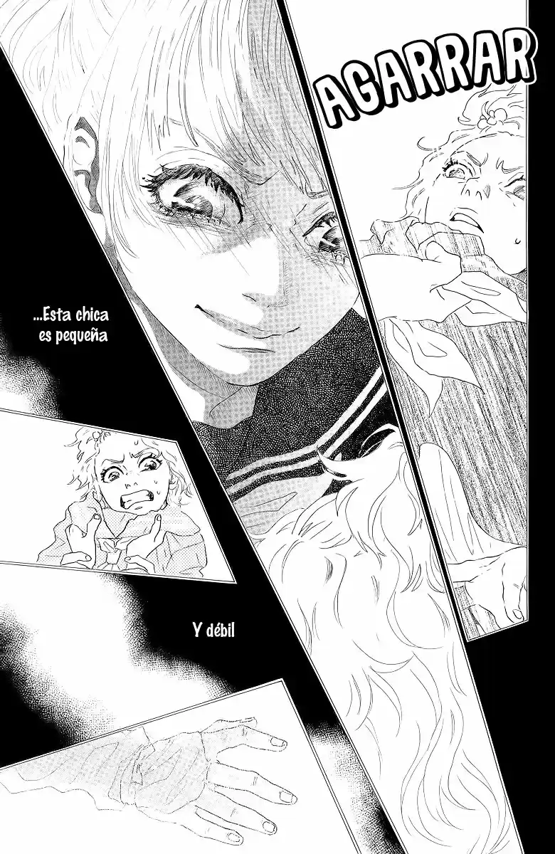 Oboreru Knife (2004) - Capítulo 22 - Página 19 - LectorTMOo