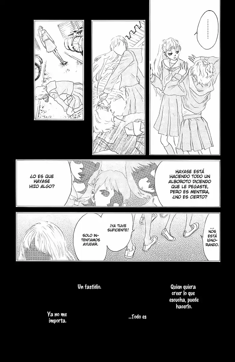 Oboreru Knife (2004) - Capítulo 22 - Página 21 - LectorTMOo