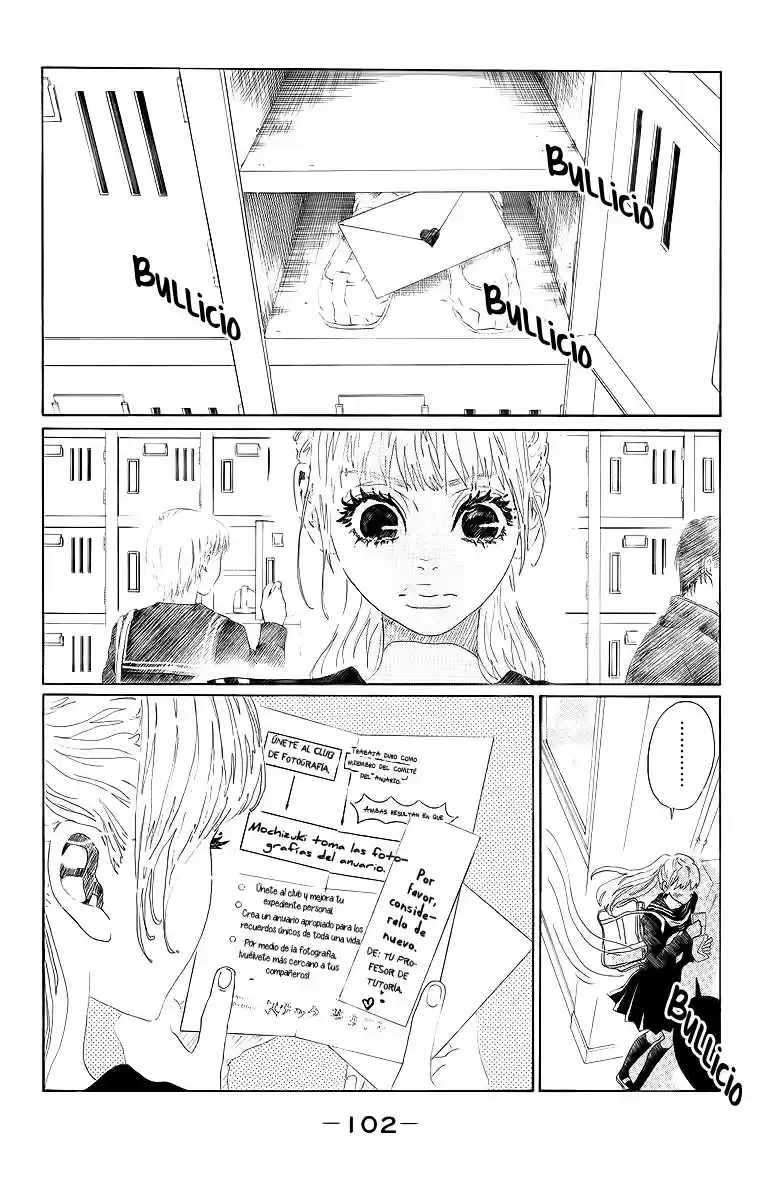 Oboreru Knife (2004) - Capítulo 23 - Página 11 - LectorTMOo