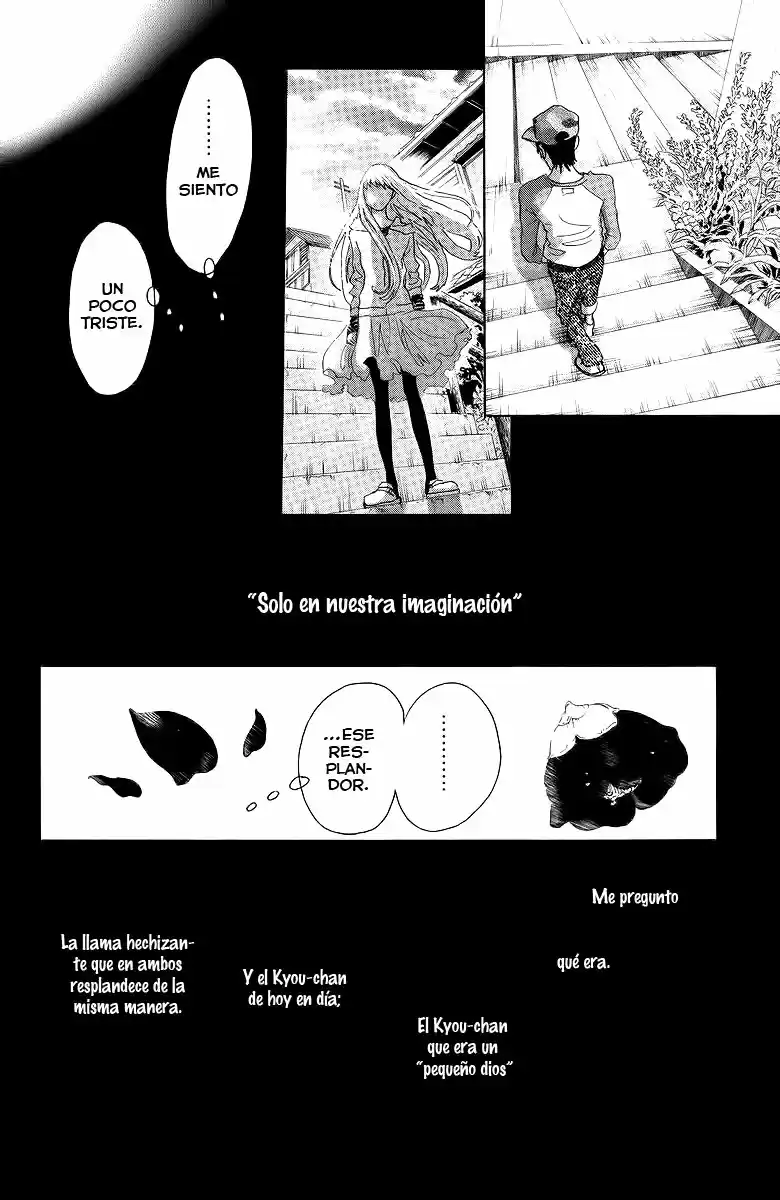 Oboreru Knife (2004) - Capítulo 23 - Página 37 - LectorTMOo