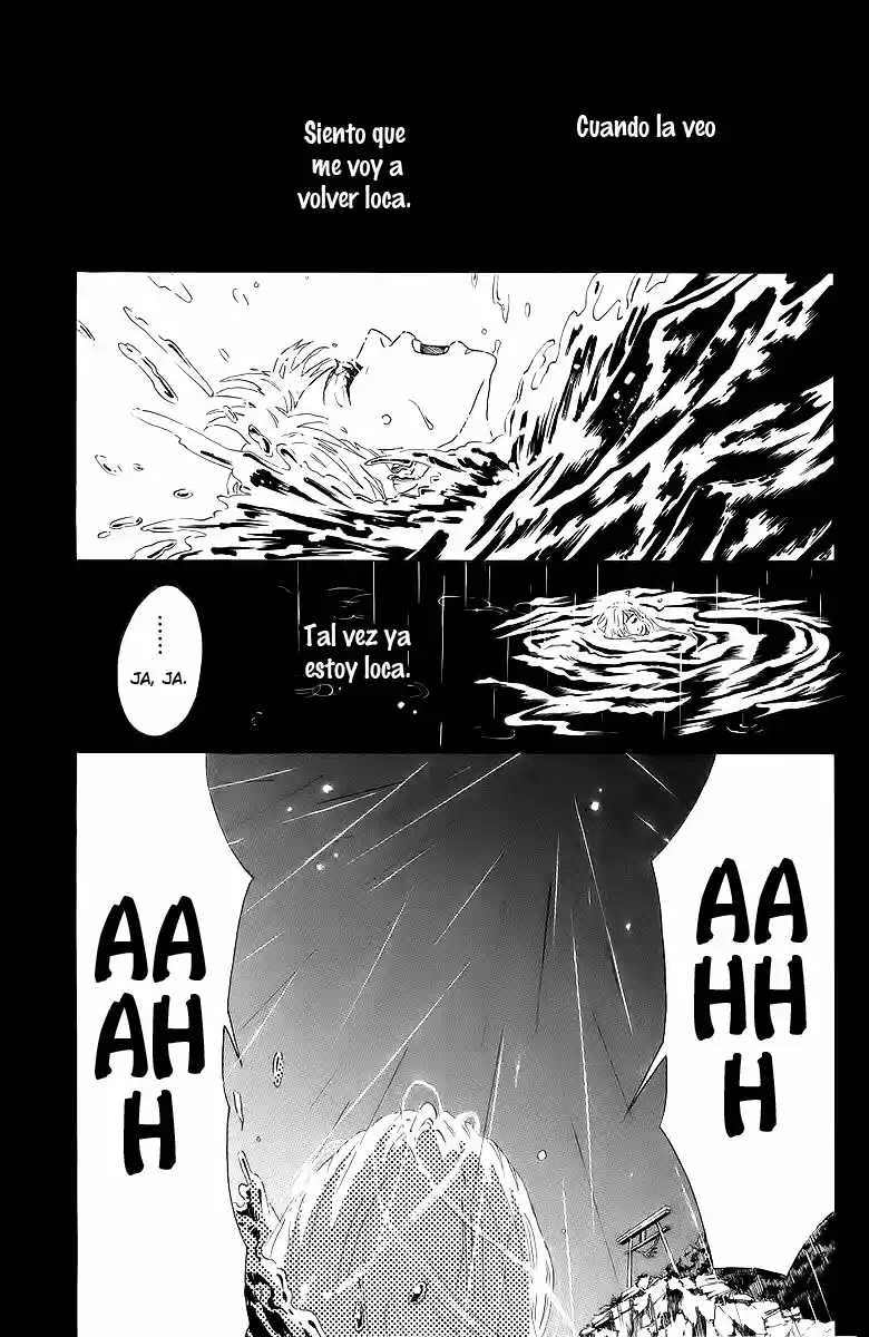 Oboreru Knife (2004) - Capítulo 23 - Página 38 - LectorTMOo