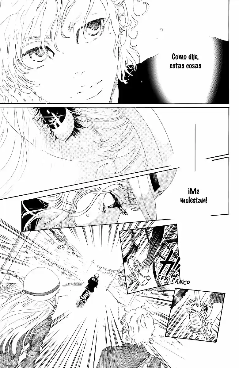 Oboreru Knife (2004) - Capítulo 24 - Página 13 - LectorTMOo