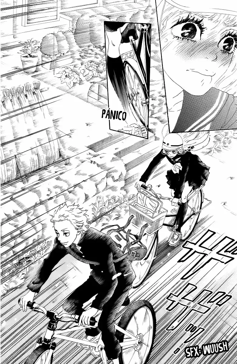 Oboreru Knife (2004) - Capítulo 24 - Página 18 - LectorTMOo