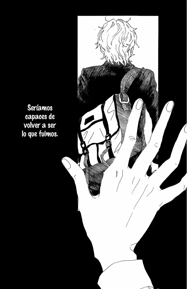 Oboreru Knife (2004) - Capítulo 24 - Página 23 - LectorTMOo