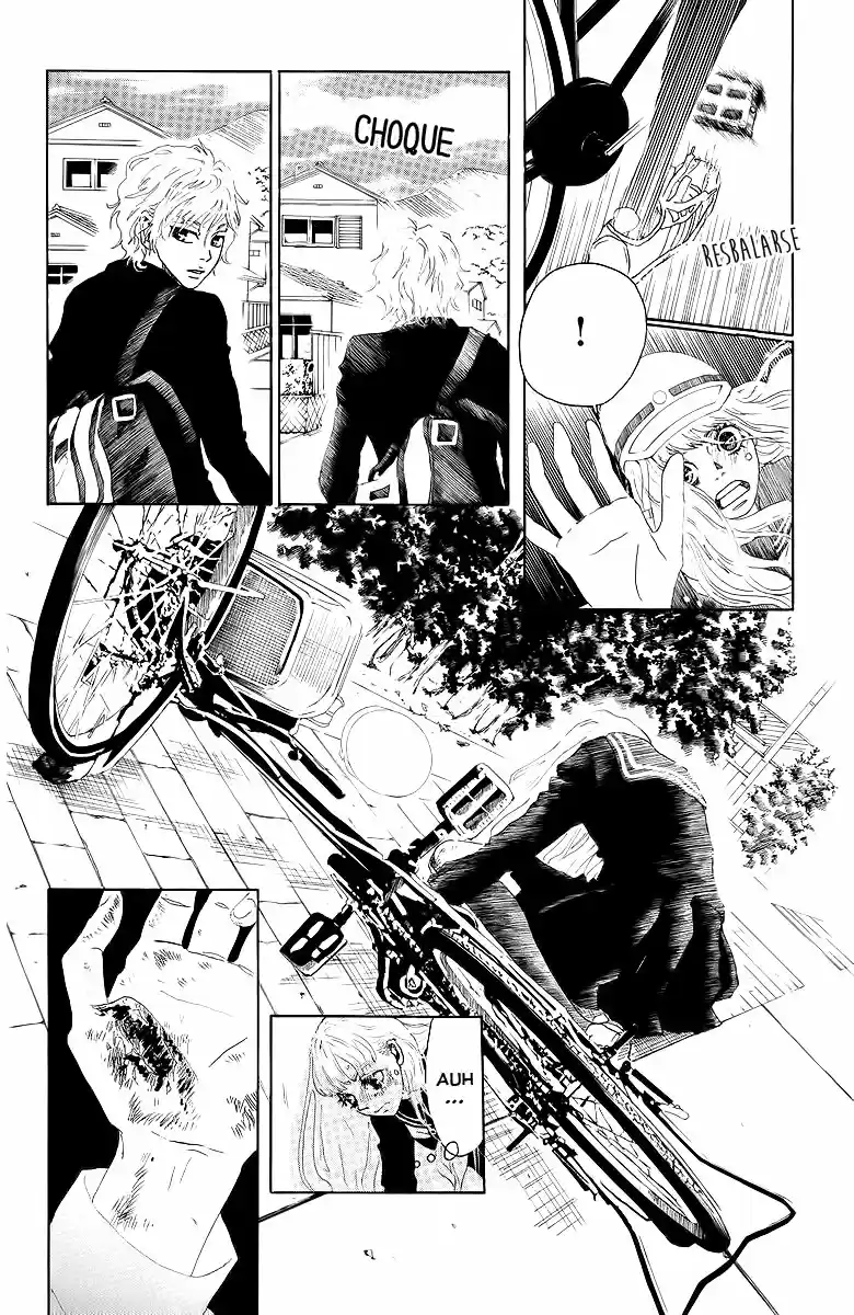 Oboreru Knife (2004) - Capítulo 24 - Página 24 - LectorTMOo