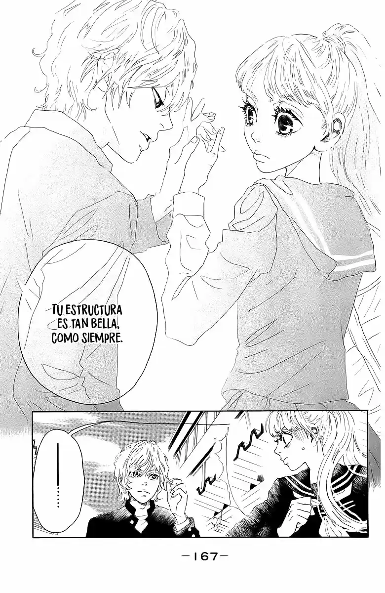 Oboreru Knife (2004) - Capítulo 24 - Página 35 - LectorTMOo