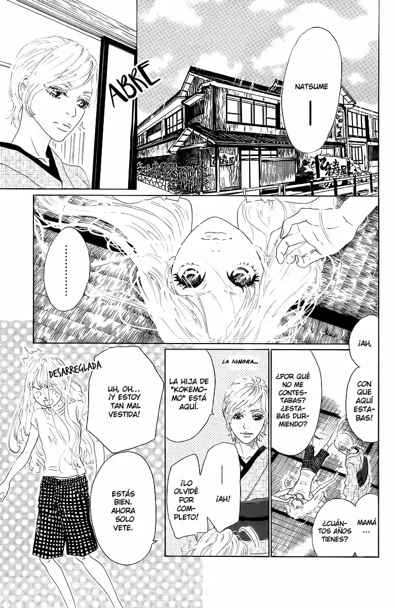 Oboreru Knife (2004) - Capítulo 25 - Página 23 - LectorTMOo