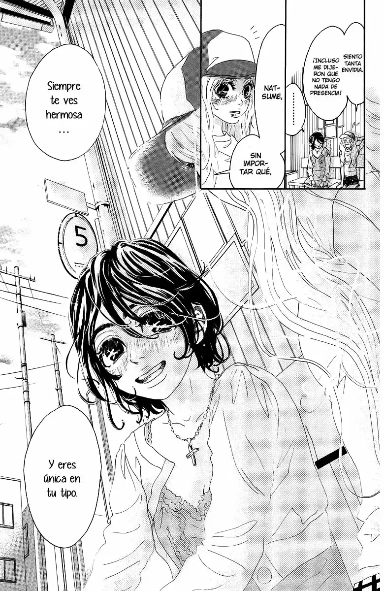 Oboreru Knife (2004) - Capítulo 25 - Página 43 - LectorTMOo