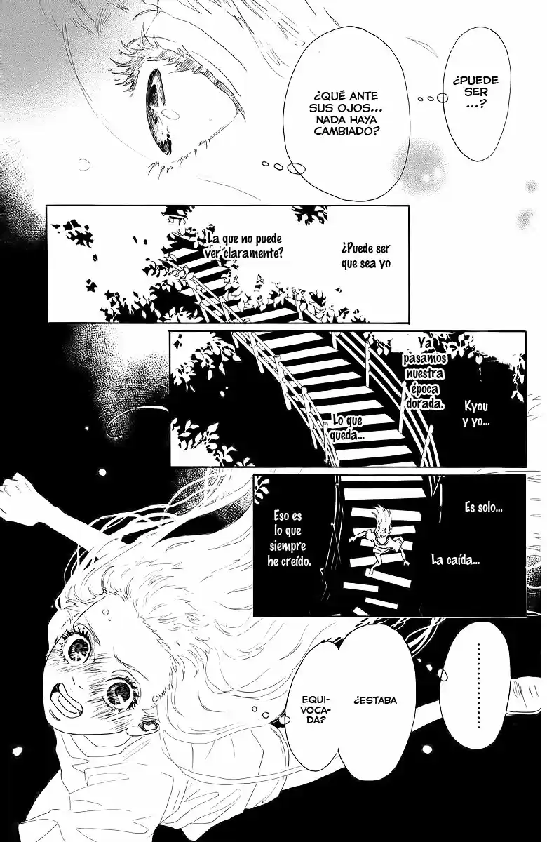 Oboreru Knife (2004) - Capítulo 25 - Página 45 - LectorTMOo