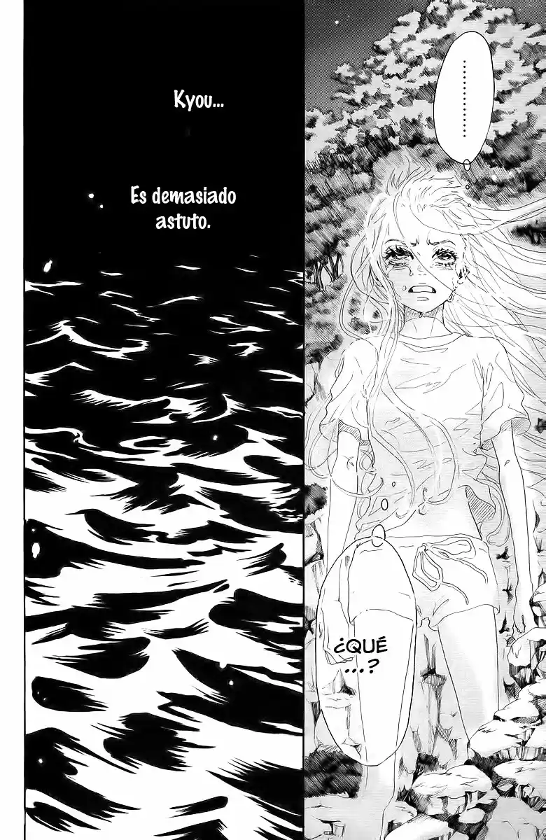Oboreru Knife (2004) - Capítulo 25 - Página 52 - LectorTMOo