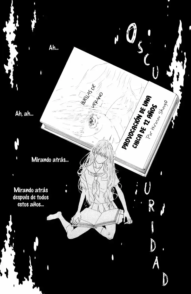 Oboreru Knife (2004) - Capítulo 26 - Página 5 - LectorTMOo