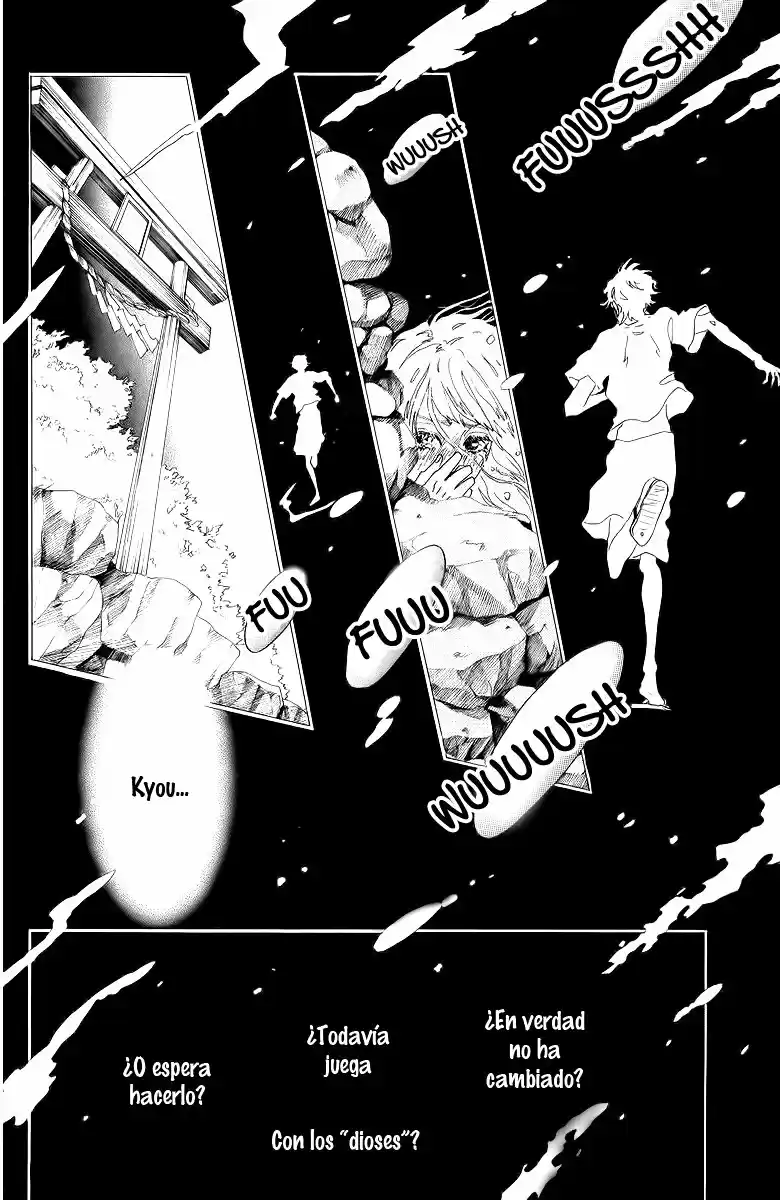 Oboreru Knife (2004) - Capítulo 26 - Página 10 - LectorTMOo