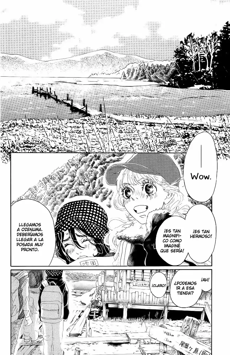 Oboreru Knife (2004) - Capítulo 26 - Página 32 - LectorTMOo
