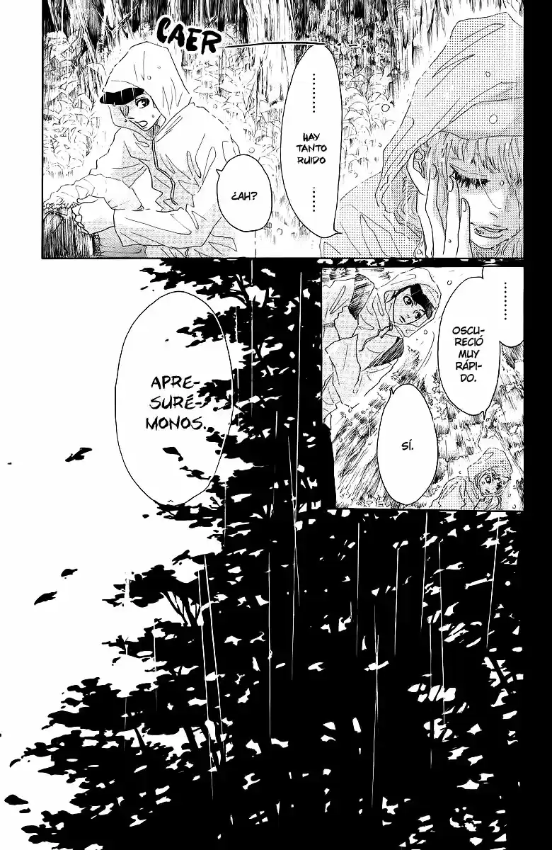 Oboreru Knife (2004) - Capítulo 26 - Página 43 - LectorTMOo