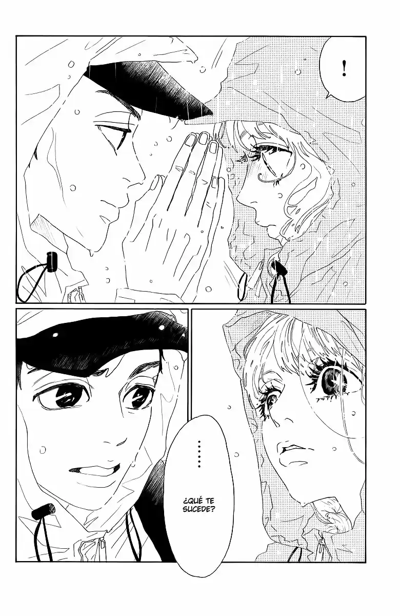 Oboreru Knife (2004) - Capítulo 27 - Página 8 - LectorTMOo