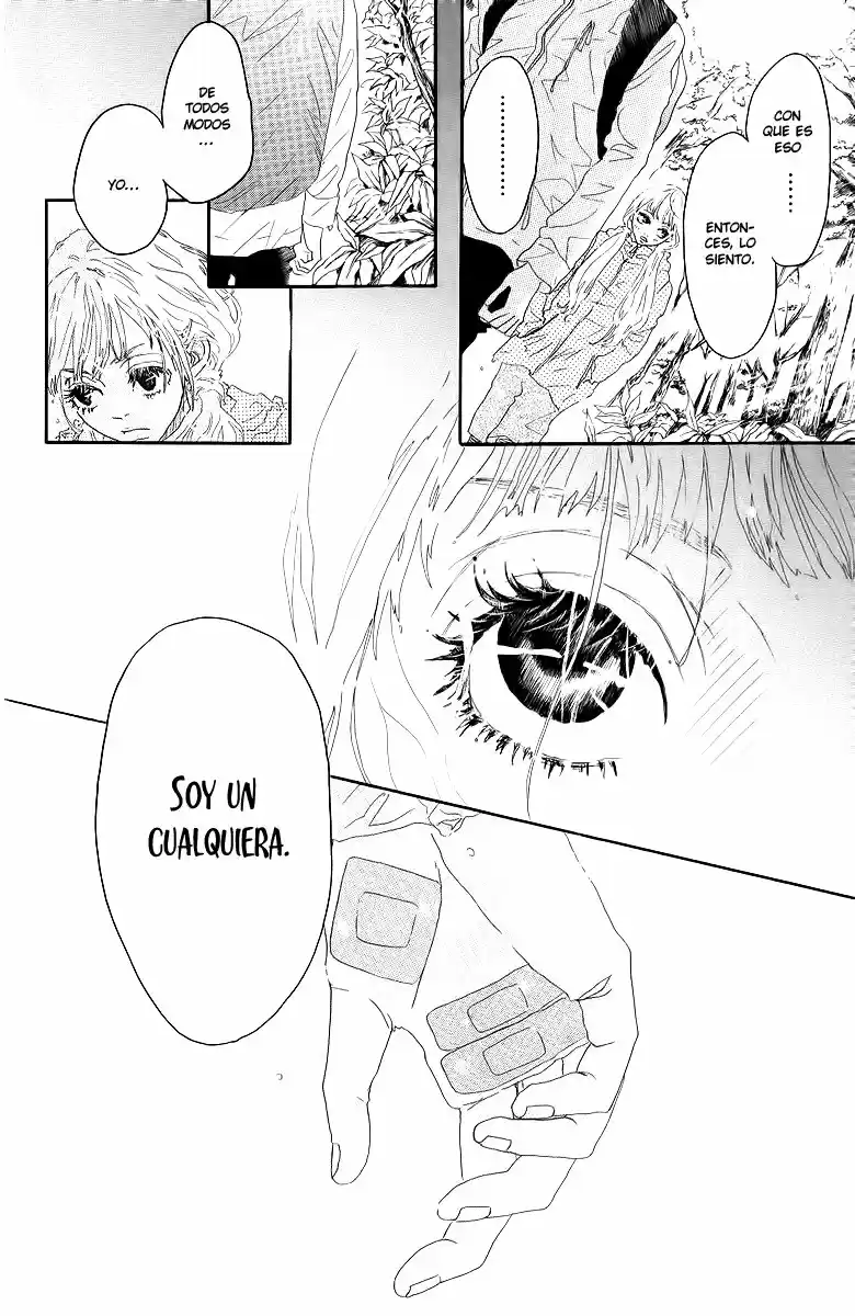 Oboreru Knife (2004) - Capítulo 27 - Página 34 - LectorTMOo