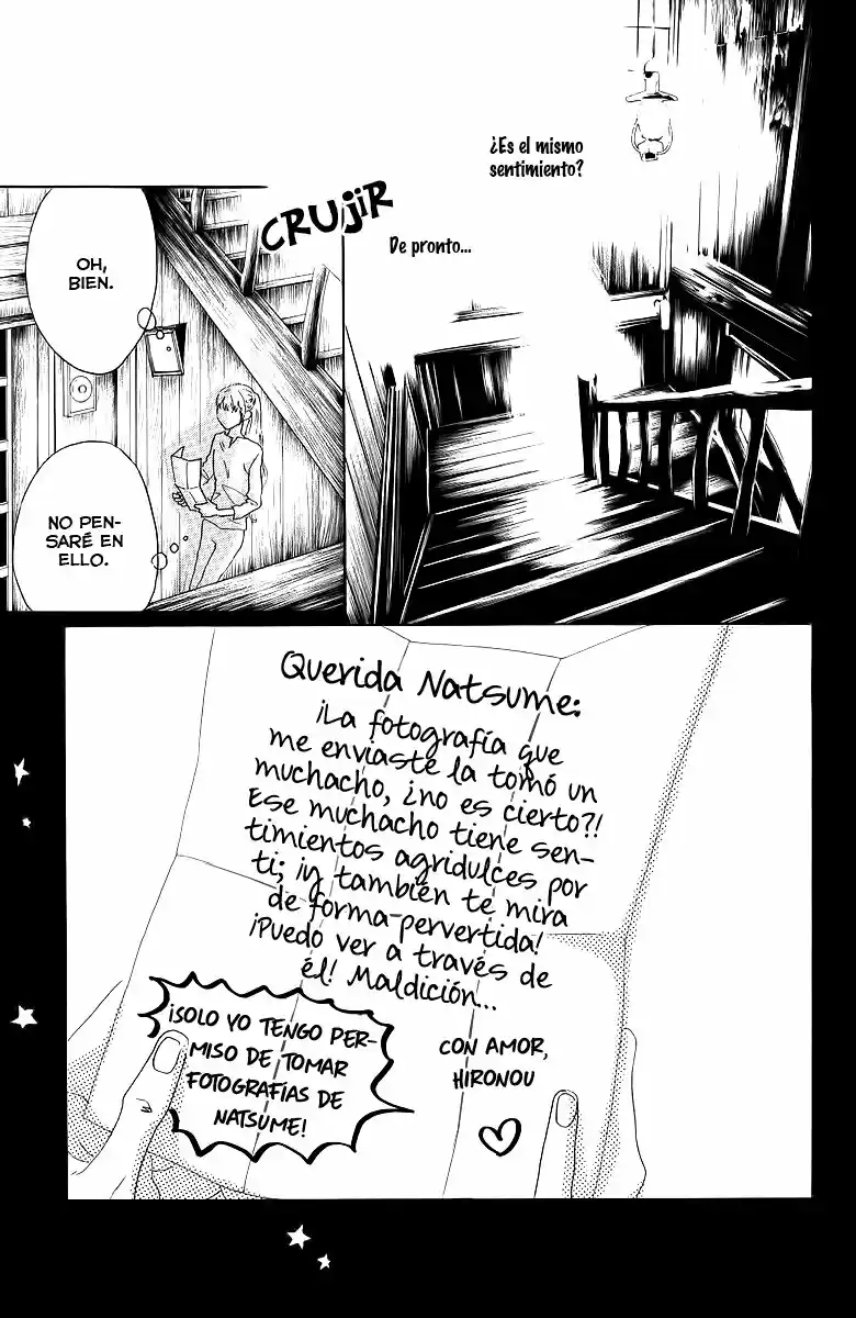 Oboreru Knife (2004) - Capítulo 27 - Página 37 - LectorTMOo